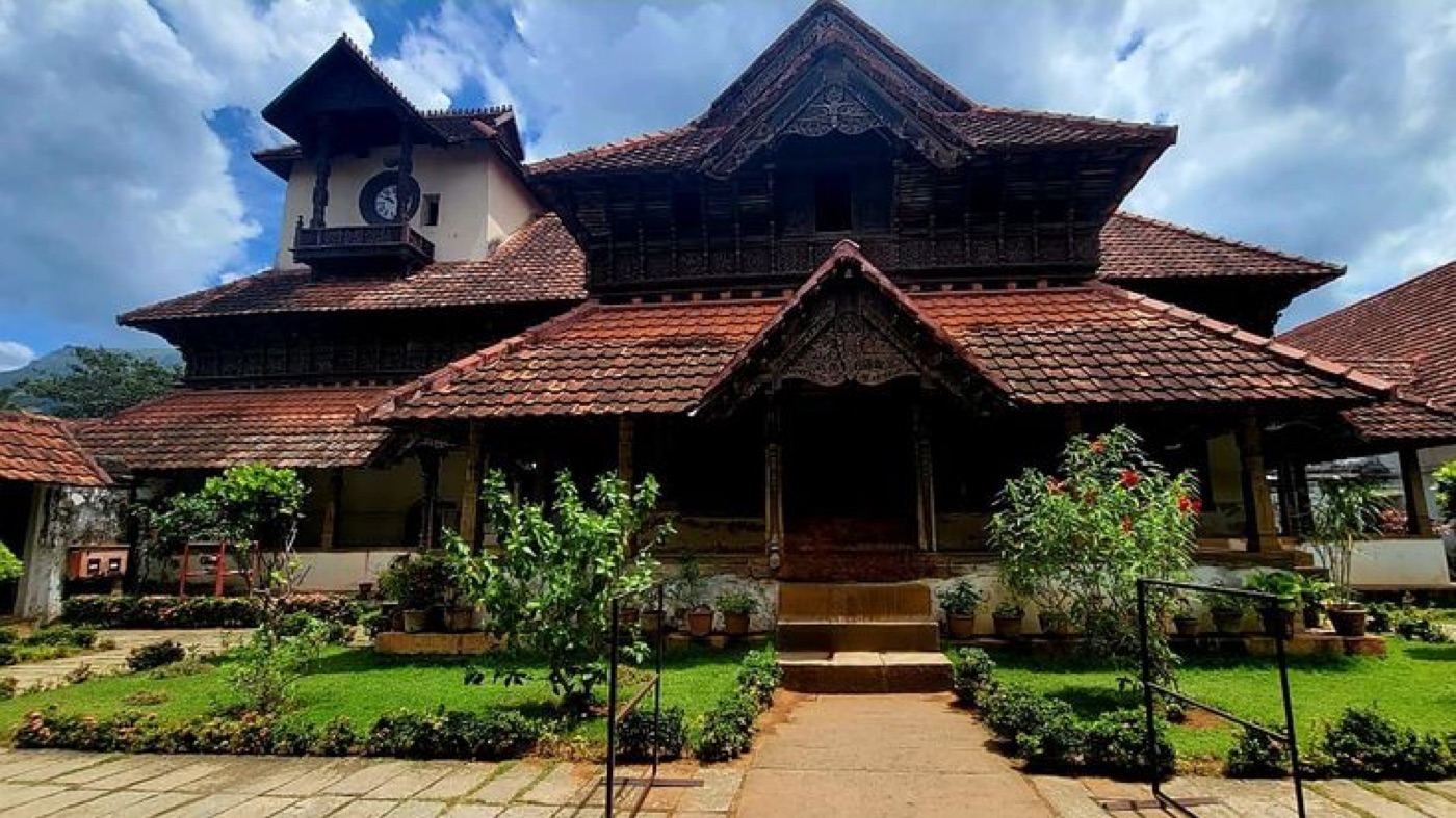 Padmanabhapuram Palace