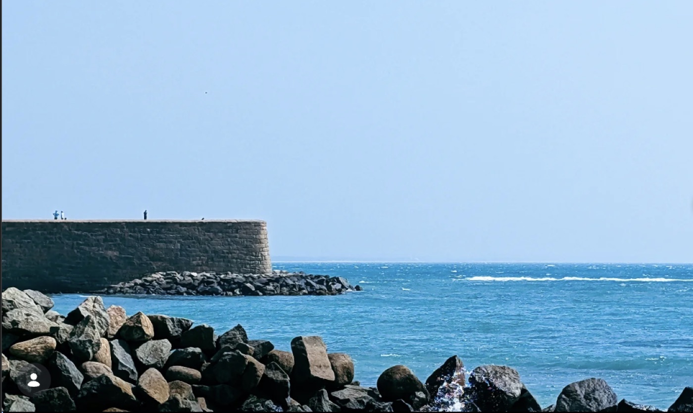 Vattakottai Fort